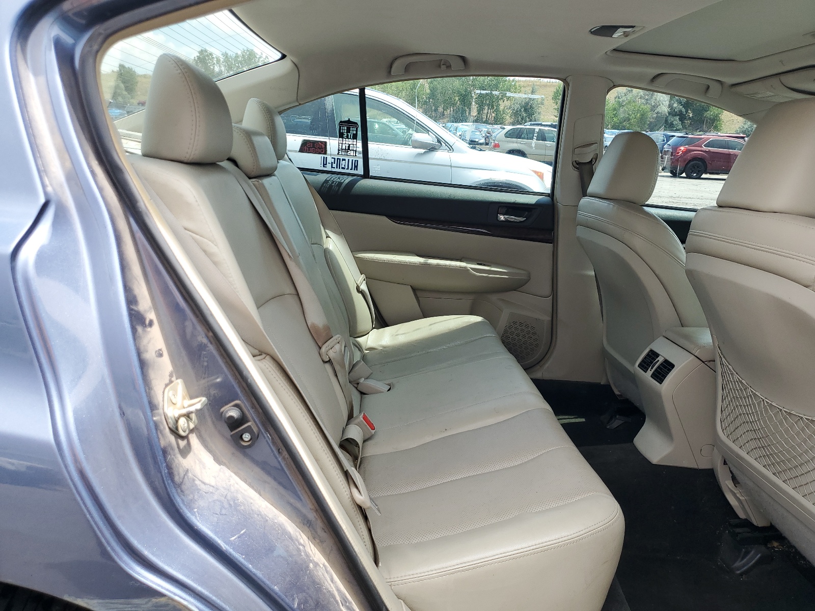 4S3BMBK60D3014561 2013 Subaru Legacy 2.5I Limited