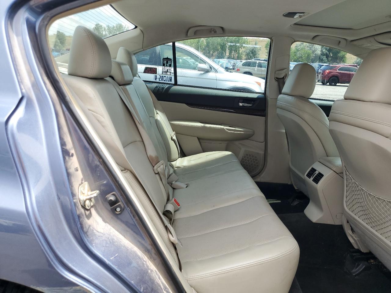 2013 Subaru Legacy 2.5I Limited VIN: 4S3BMBK60D3014561 Lot: 63317364