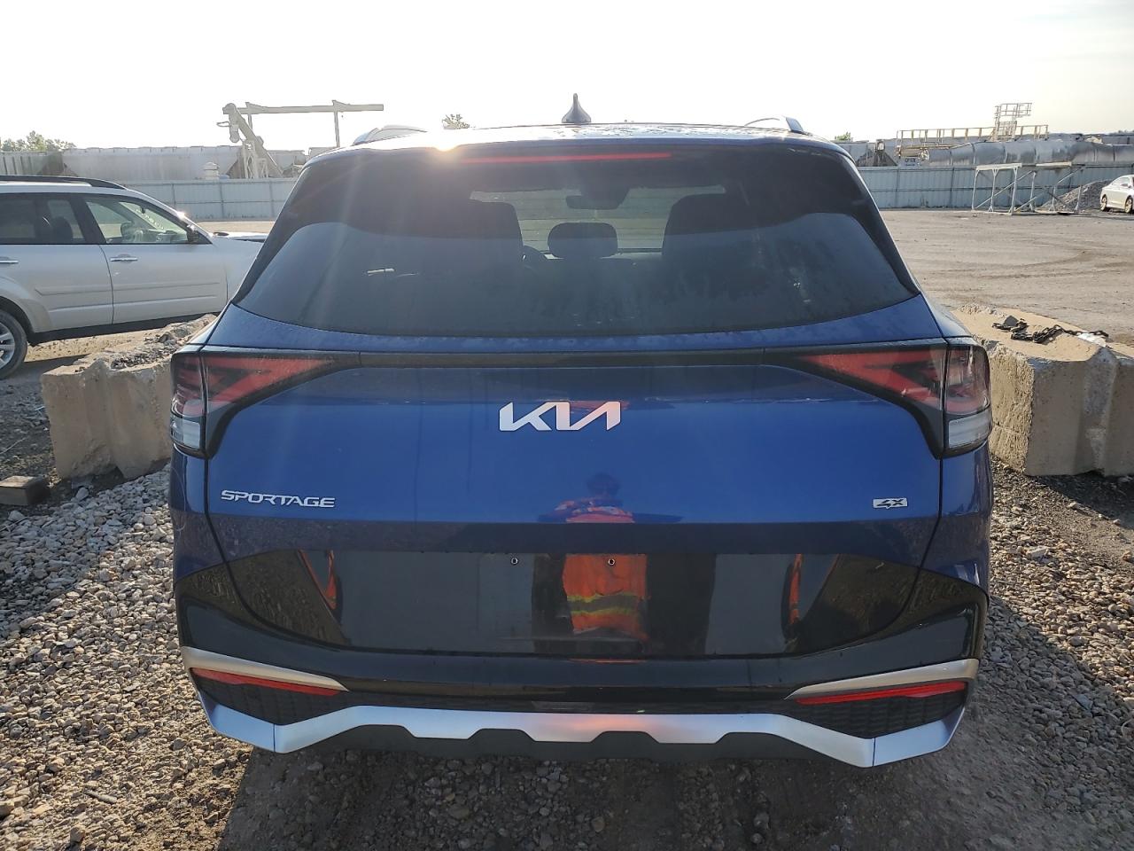 2023 Kia Sportage Sx Prestige VIN: 5XYK5CAF7PG035931 Lot: 62943384