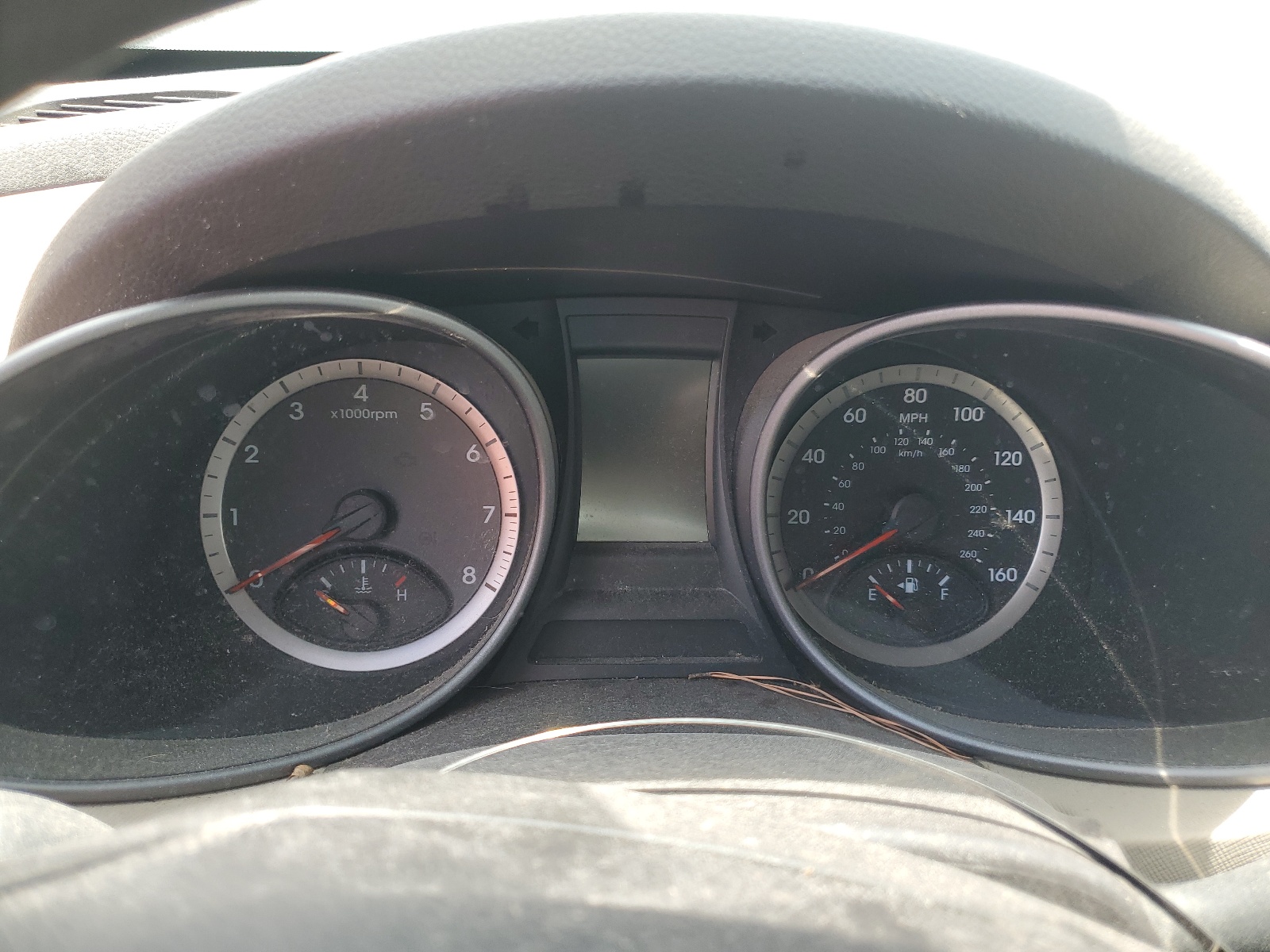 5XYZT3LB3DG020269 2013 Hyundai Santa Fe Sport