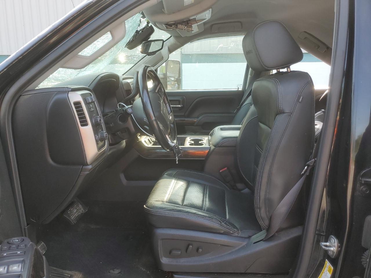 2015 GMC Sierra K2500 Denali VIN: 1GT120EG8FF615972 Lot: 63688844