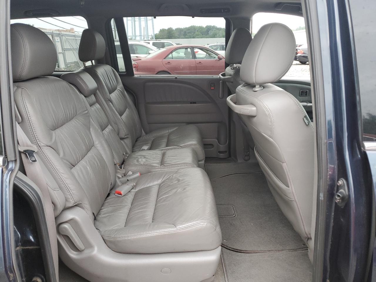 2010 Honda Odyssey Touring VIN: 5FNRL3H99AB079190 Lot: 62460744