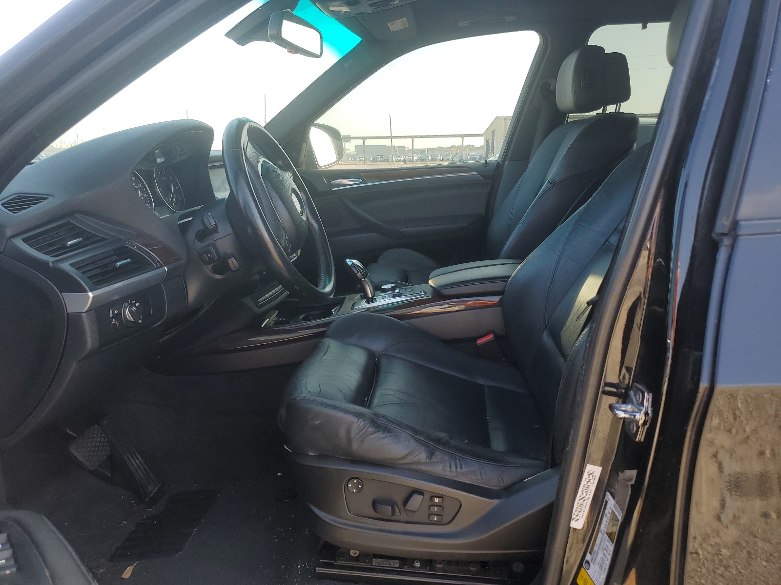 5UXFE83509L169799 2009 BMW X5 xDrive48I