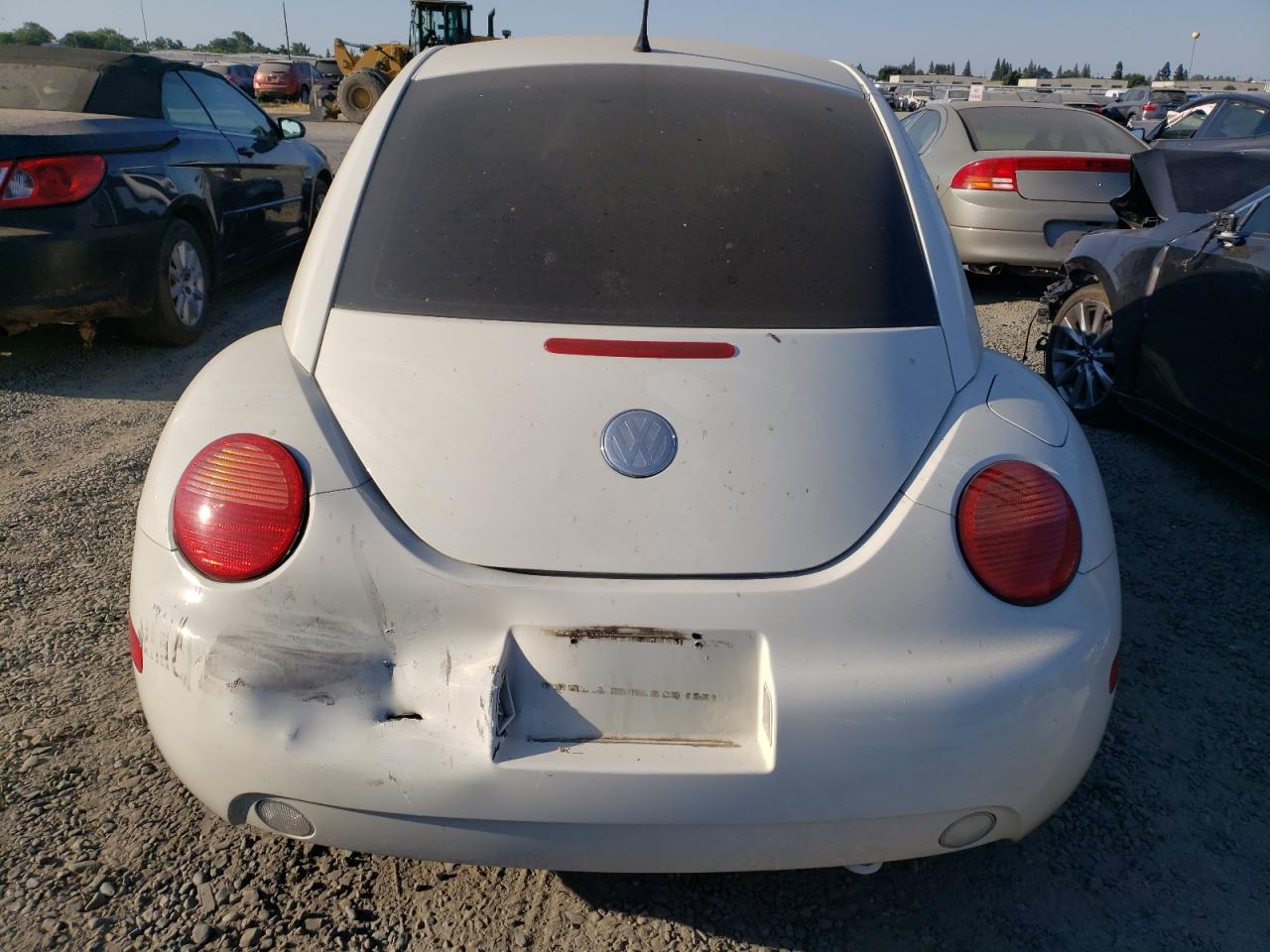 2003 Volkswagen New Beetle Gls VIN: 3VWCK21CX3M436185 Lot: 61157994