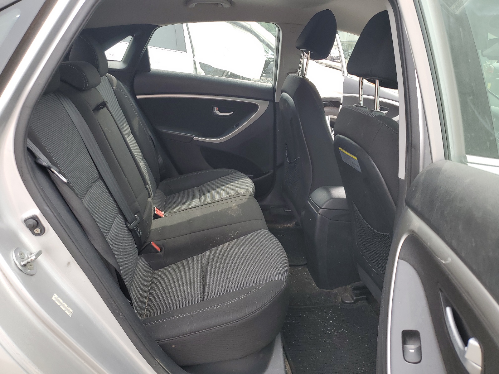 KMHD35LEXDU155713 2013 Hyundai Elantra Gt