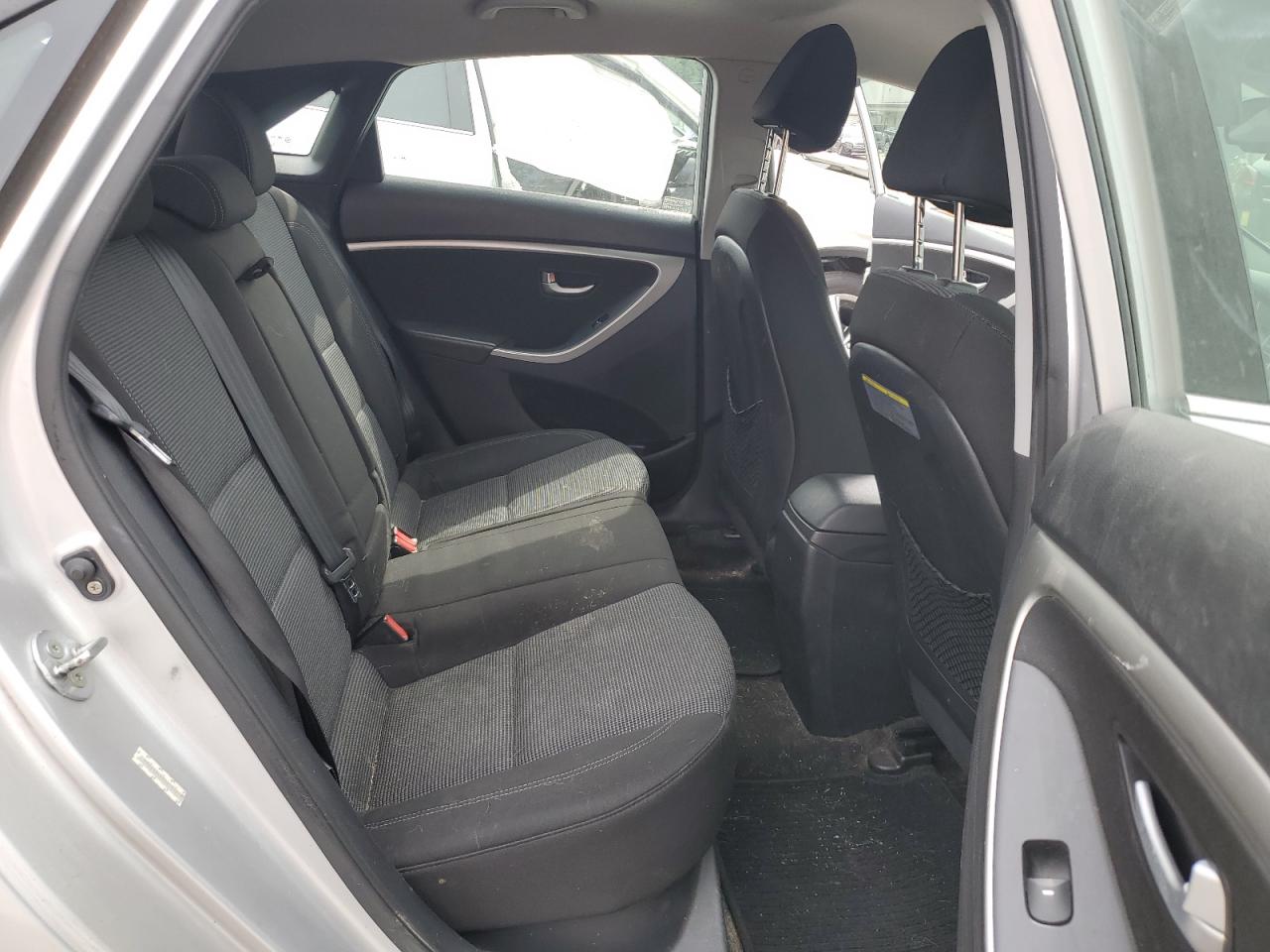 2013 Hyundai Elantra Gt VIN: KMHD35LEXDU155713 Lot: 62402724