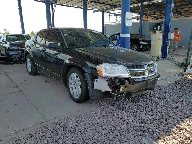 2012 Dodge Avenger Se VIN: 1C3CDZAG8CN269618 Lot: 64624534