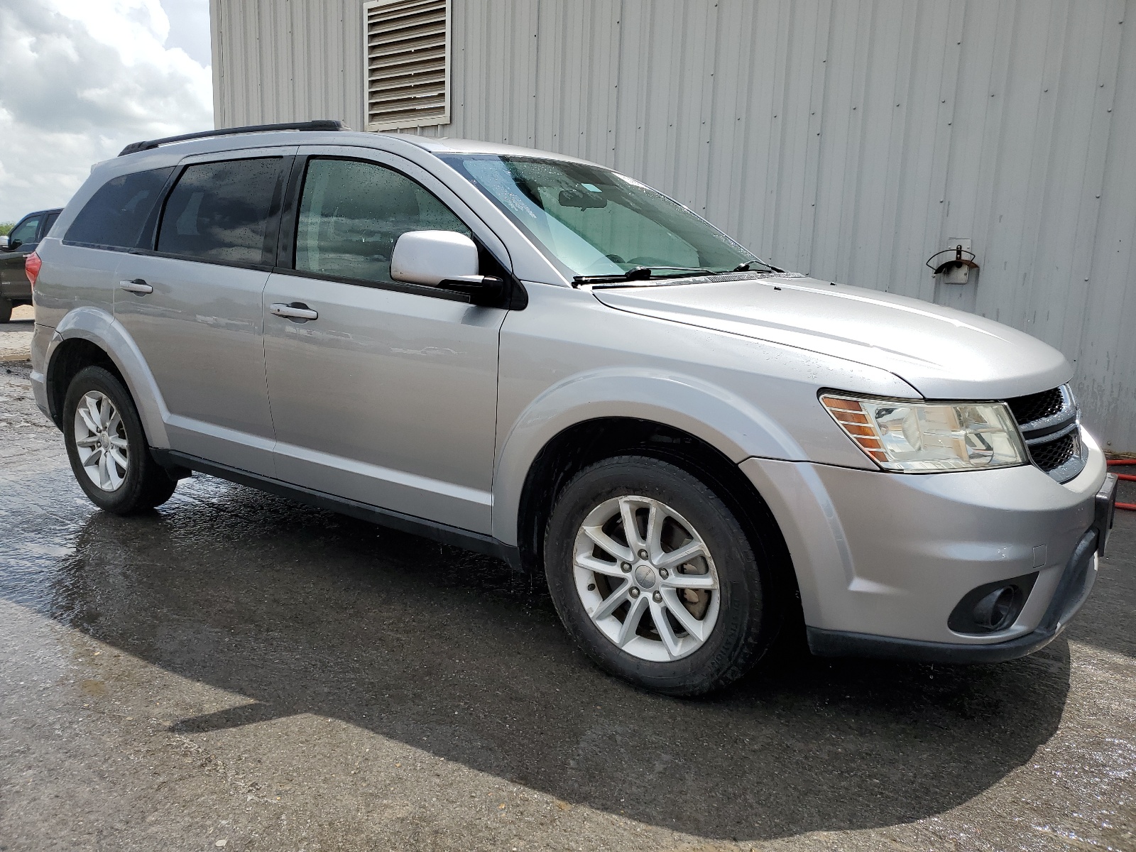 3C4PDCBG7FT686029 2015 Dodge Journey Sxt