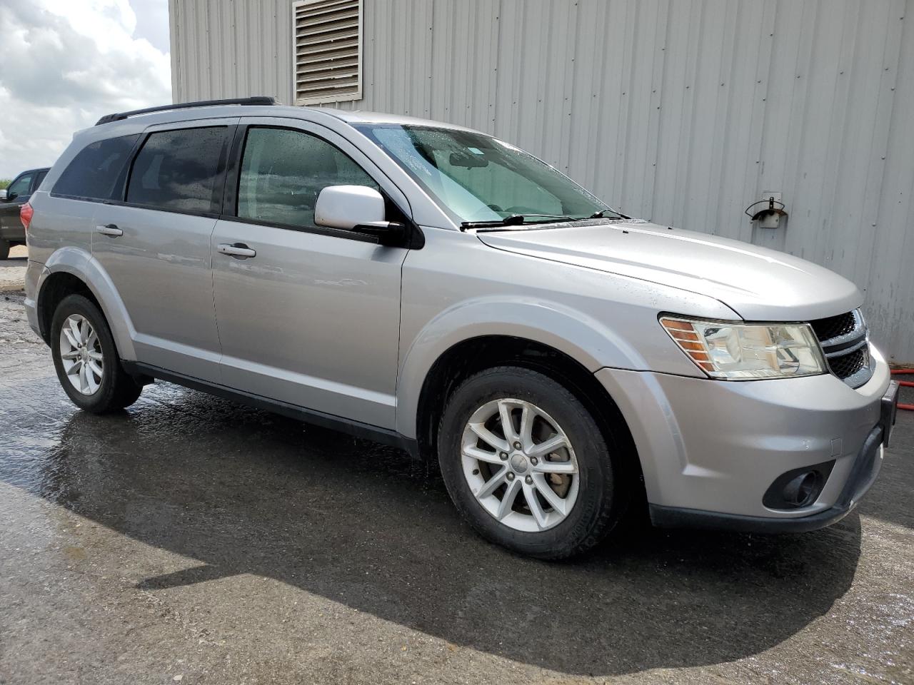 2015 Dodge Journey Sxt VIN: 3C4PDCBG7FT686029 Lot: 63566014