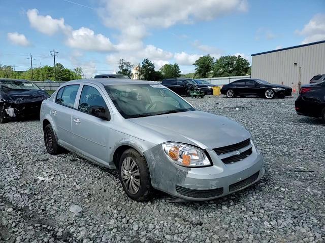 2010 Chevrolet Cobalt Ls VIN: 1G1AB5F59A7203095 Lot: 63936294