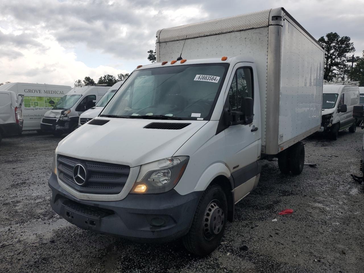 2016 MERCEDES-BENZ SPRINTER