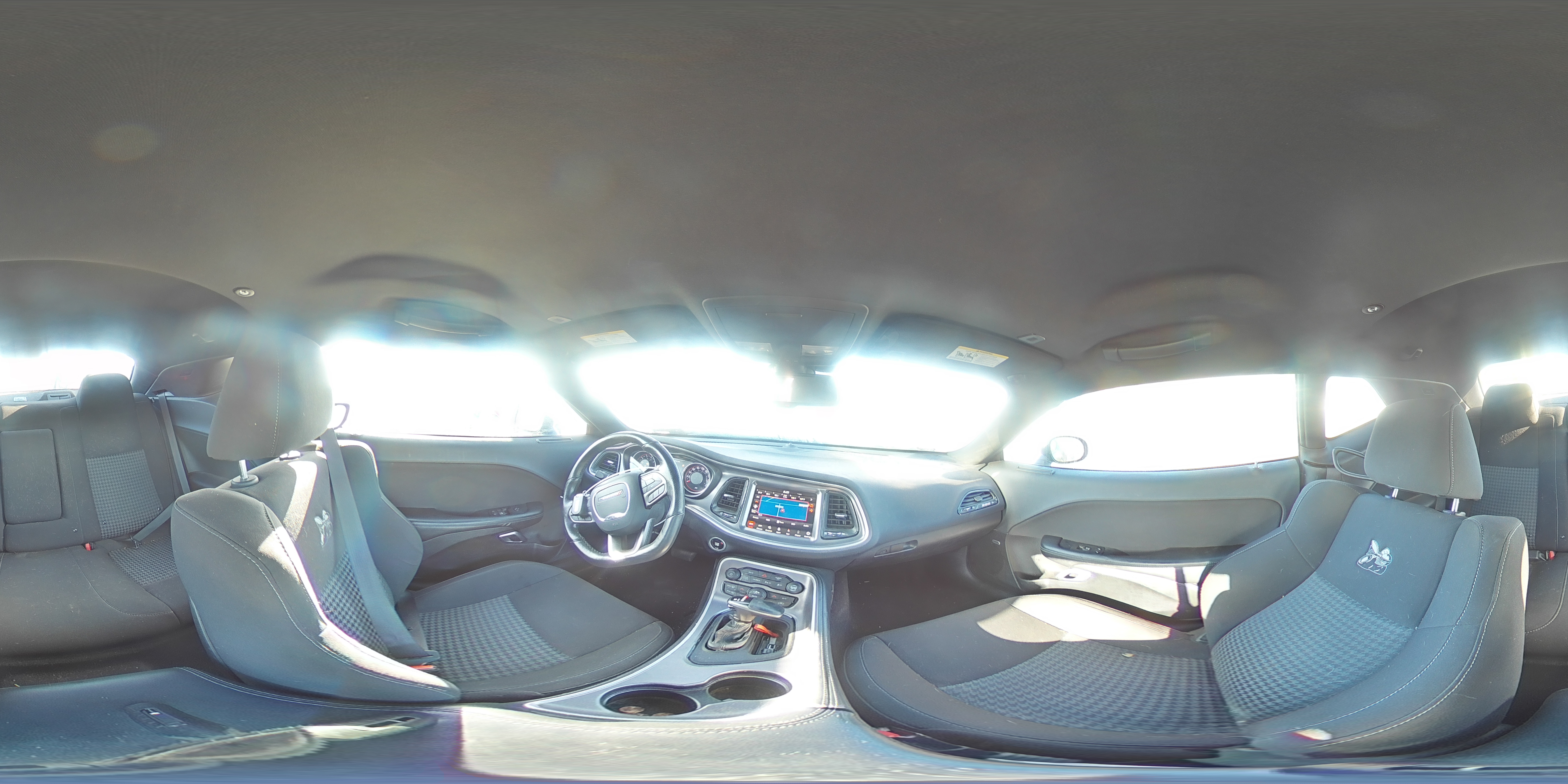 2021 Dodge Challenger R/T Scat Pack VIN: 2C3CDZFJ4MH631622 Lot: 64905434