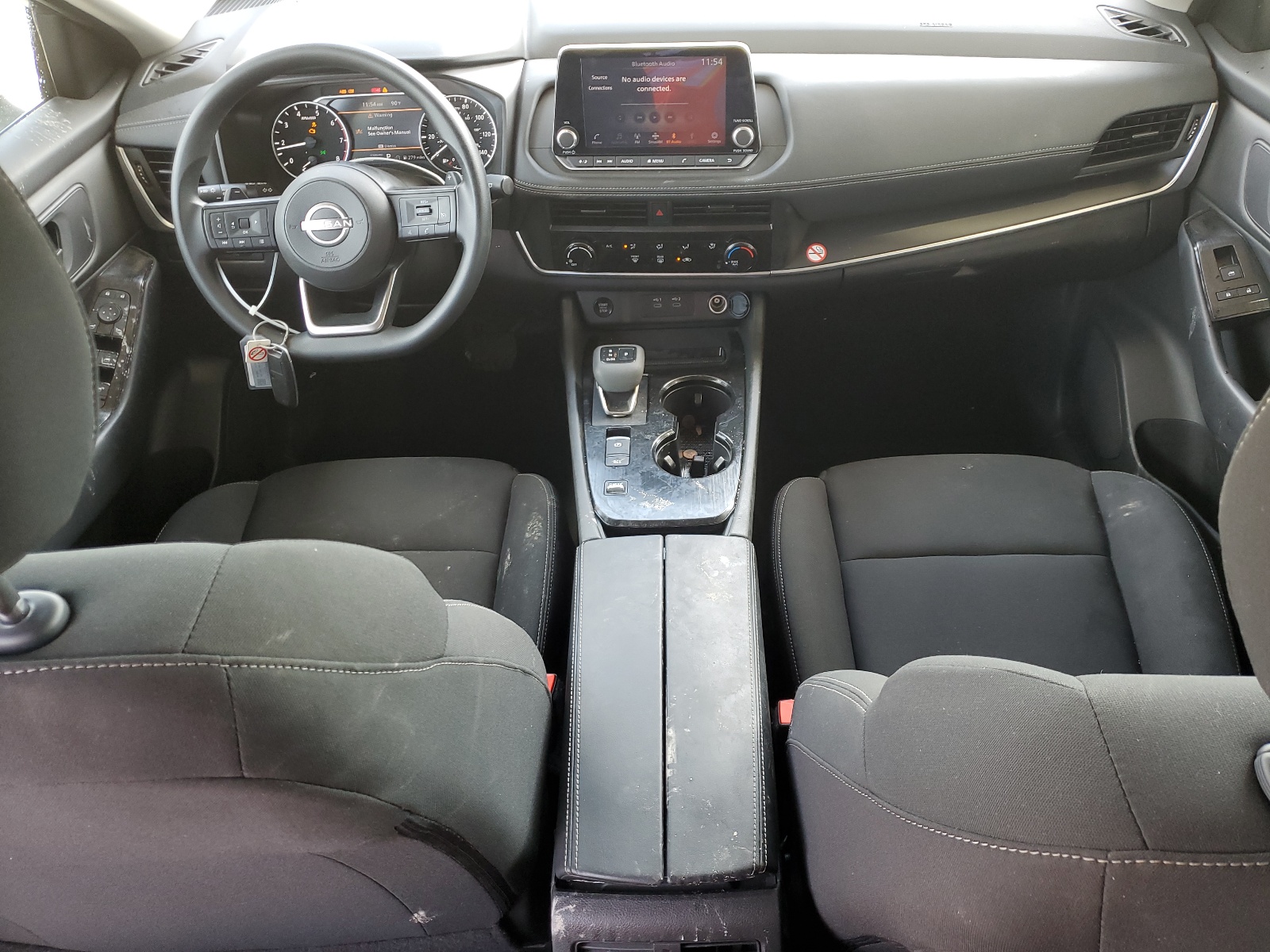 5N1BT3AA0RC676657 2024 Nissan Rogue S