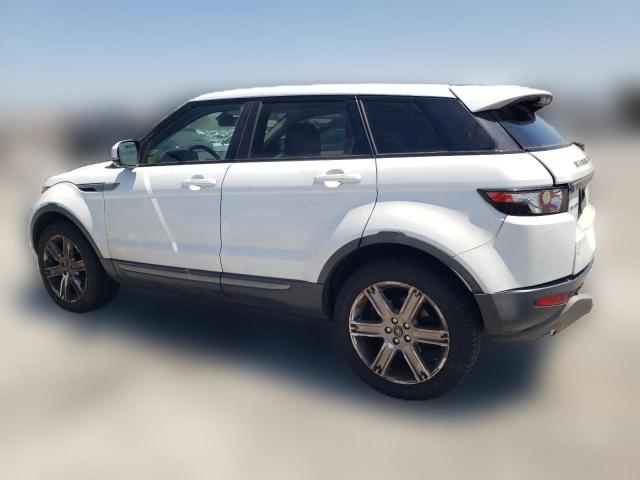  LAND ROVER RANGEROVER 2013 Белый