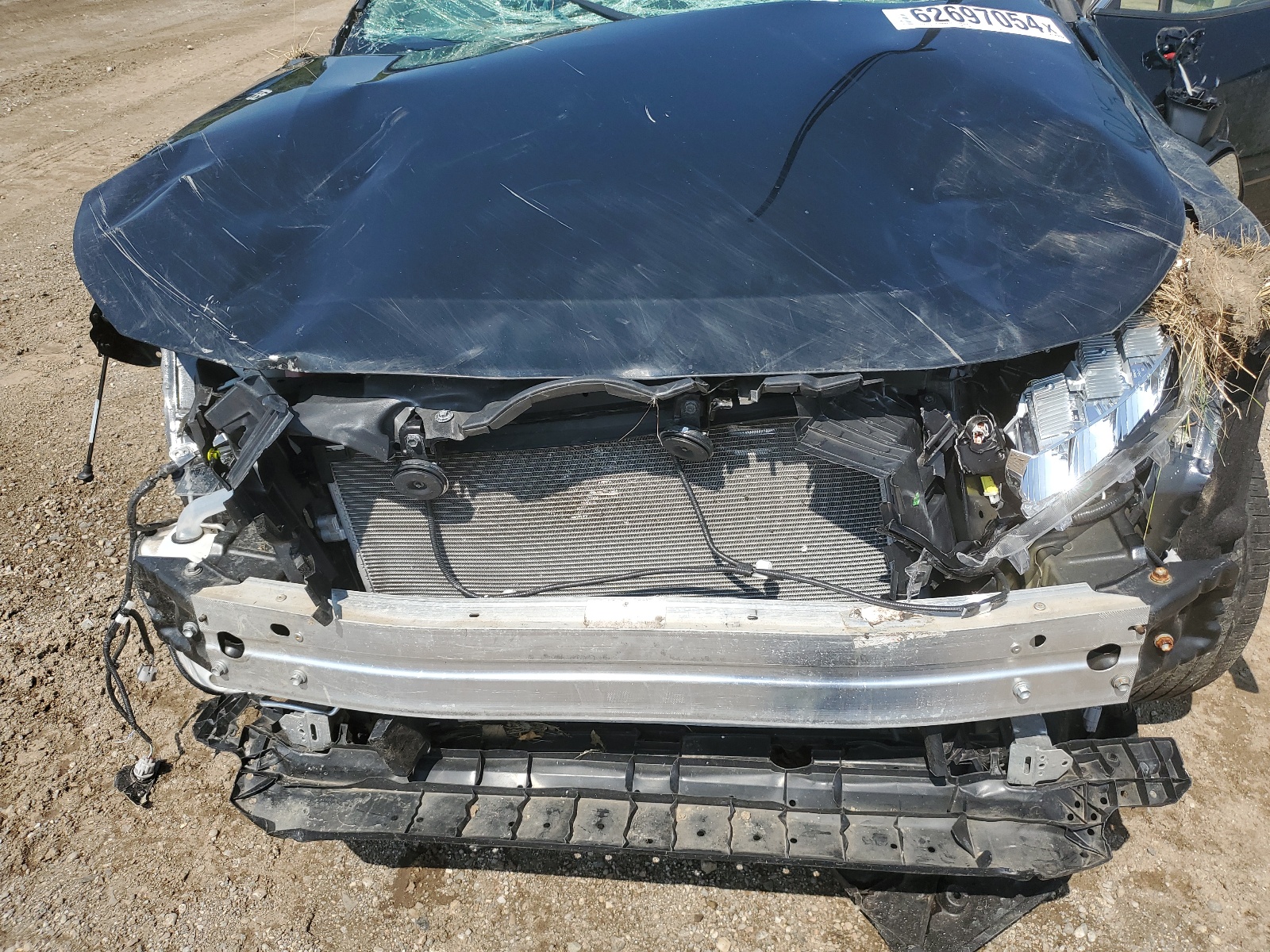 2T3A1RFV9KC012334 2019 Toyota Rav4 Xle Premium