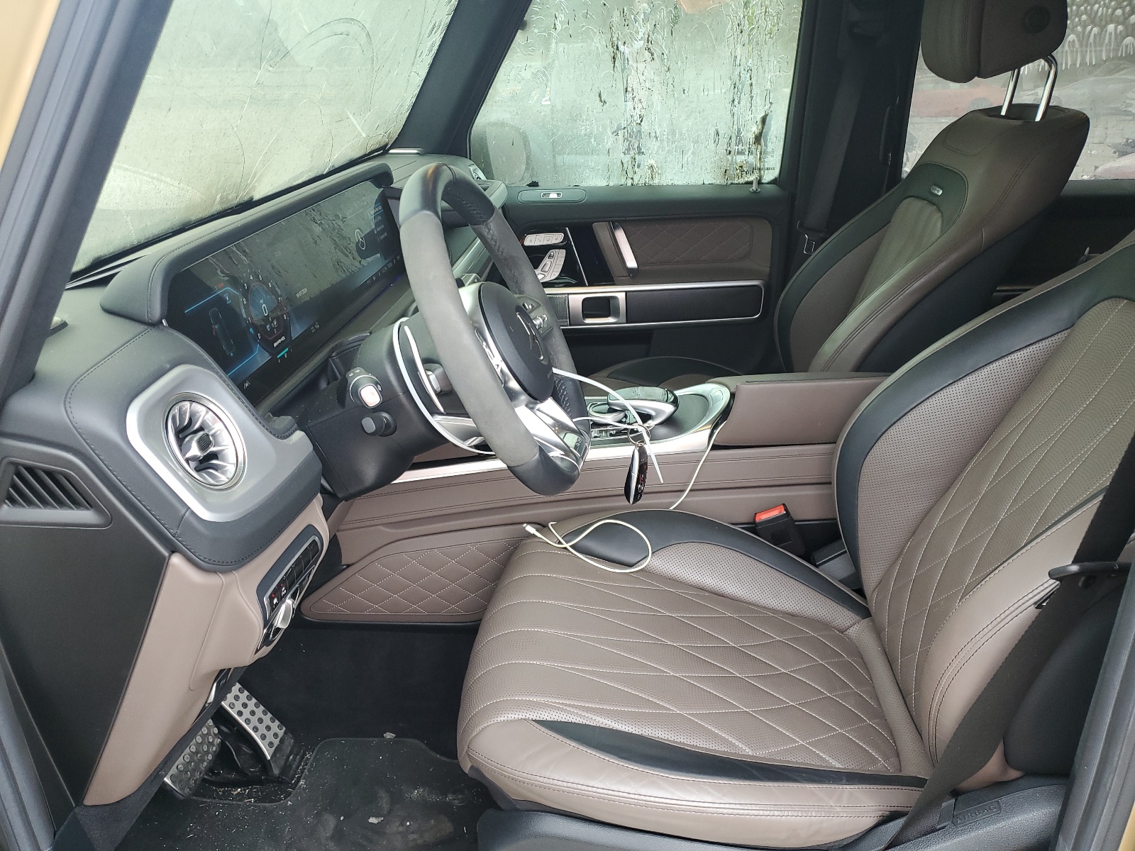 W1NYC7HJ4MX389067 2021 Mercedes-Benz G 63 Amg