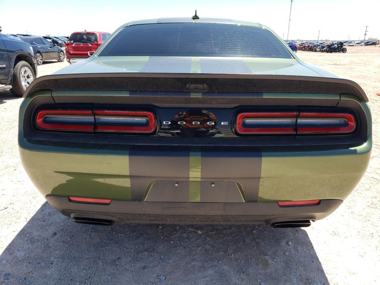 VIN 2C3CDZC9XPH573711 2023 DODGE CHALLENGER no.6