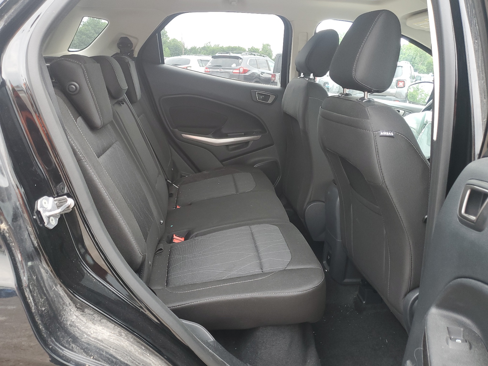 MAJ6S3GL4LC317942 2020 Ford Ecosport Se