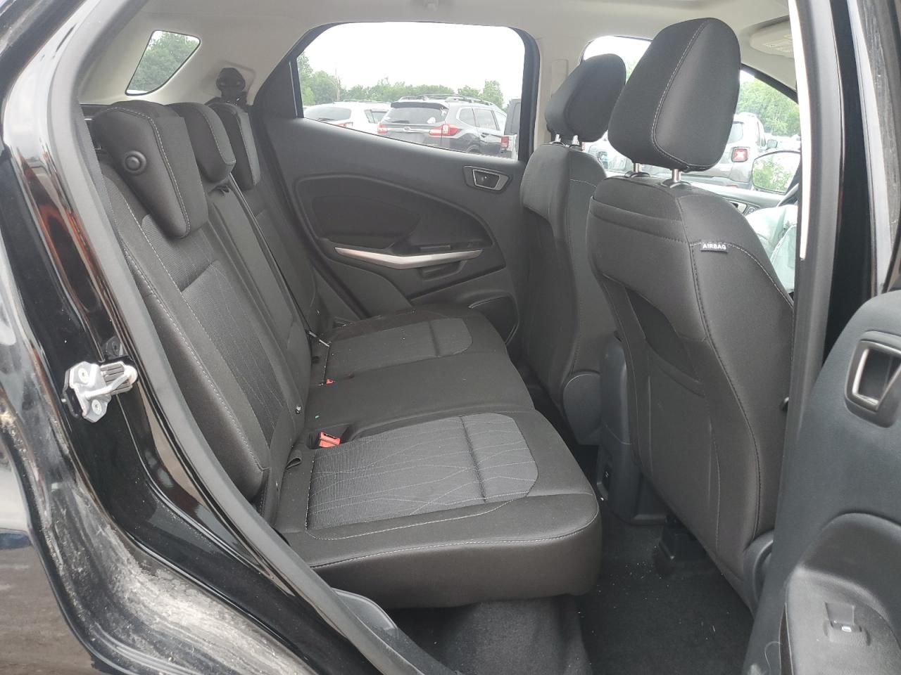 2020 Ford Ecosport Se VIN: MAJ6S3GL4LC317942 Lot: 62802424