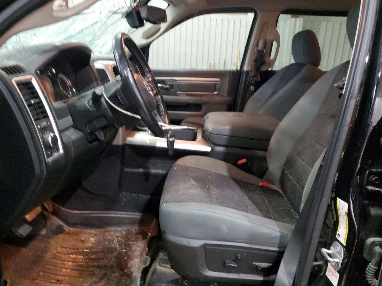 2020 Ram 1500 Classic Warlock VIN: 3C6RR7LT6LG160760 Lot: 64135804