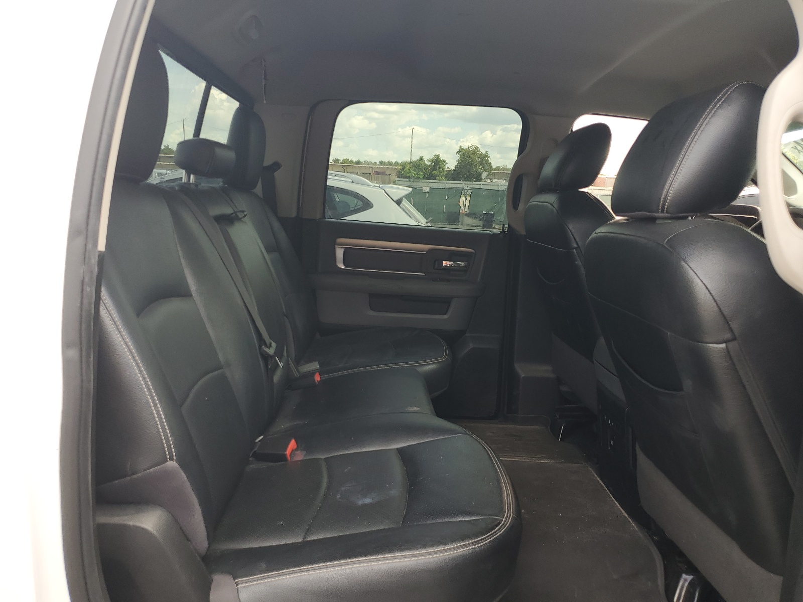 2014 Ram 1500 Slt vin: 1C6RR6LM6ES353392