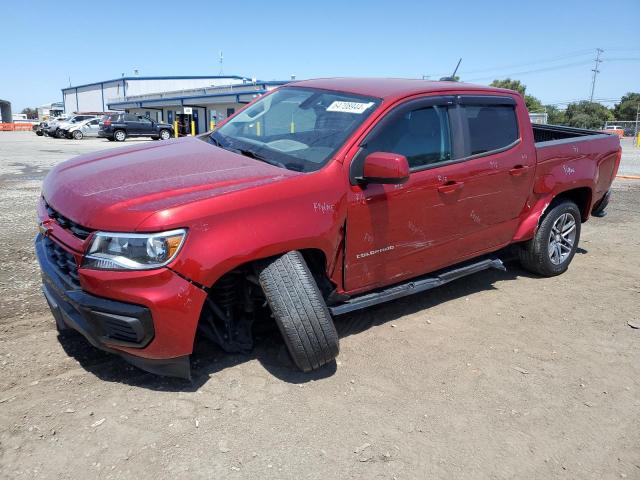 1GCGSBEN4M1285696 Chevrolet Colorado 