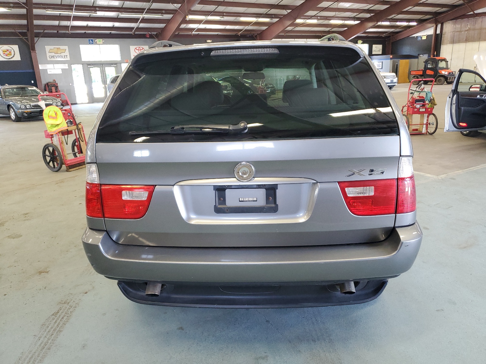 5UXFA135X5LY01172 2005 BMW X5 3.0I