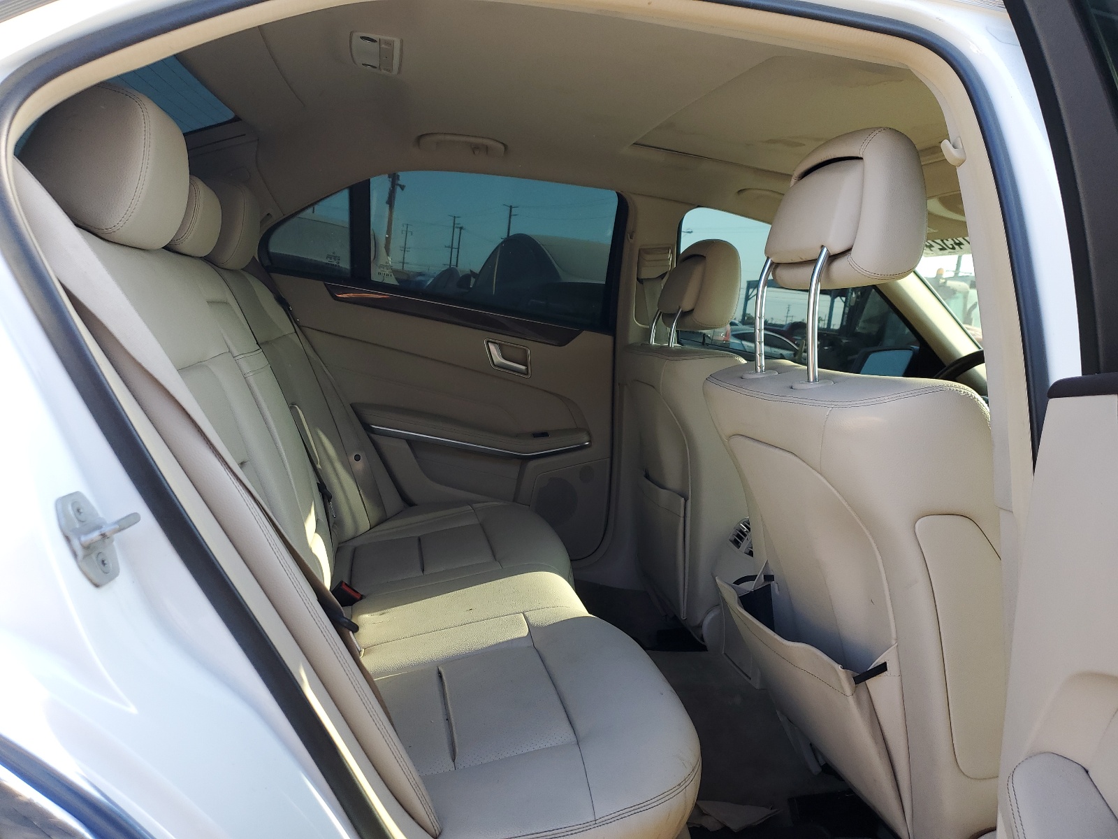 WDDHF5KB5EA779741 2014 Mercedes-Benz E 350