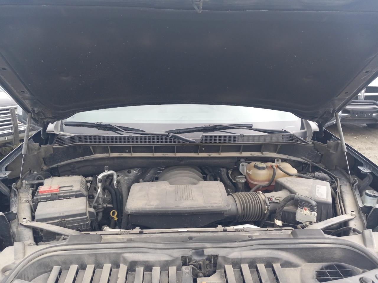 2021 Chevrolet Silverado K1500 Lt VIN: 1GCUYDED5MZ205716 Lot: 65641134