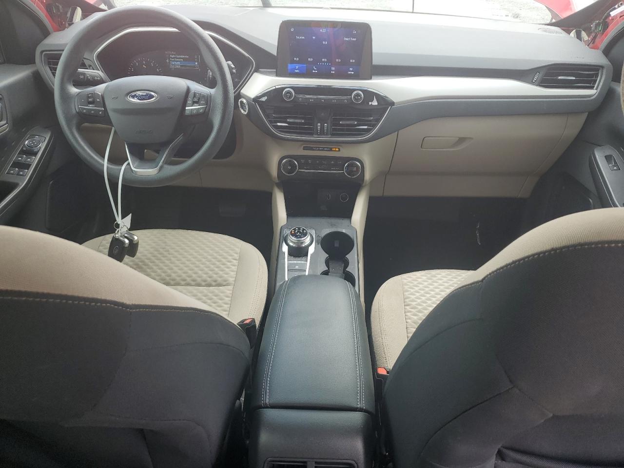 2020 Ford Escape Se VIN: 1FMCU0G65LUB56099 Lot: 62980884