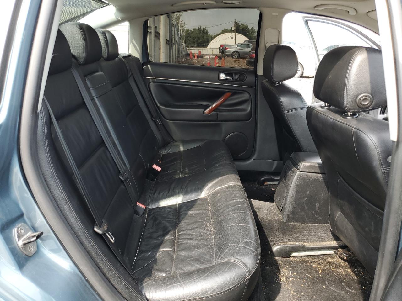 2004 Volkswagen Passat W8 4Motion VIN: WVWUK63B54P103858 Lot: 64472924