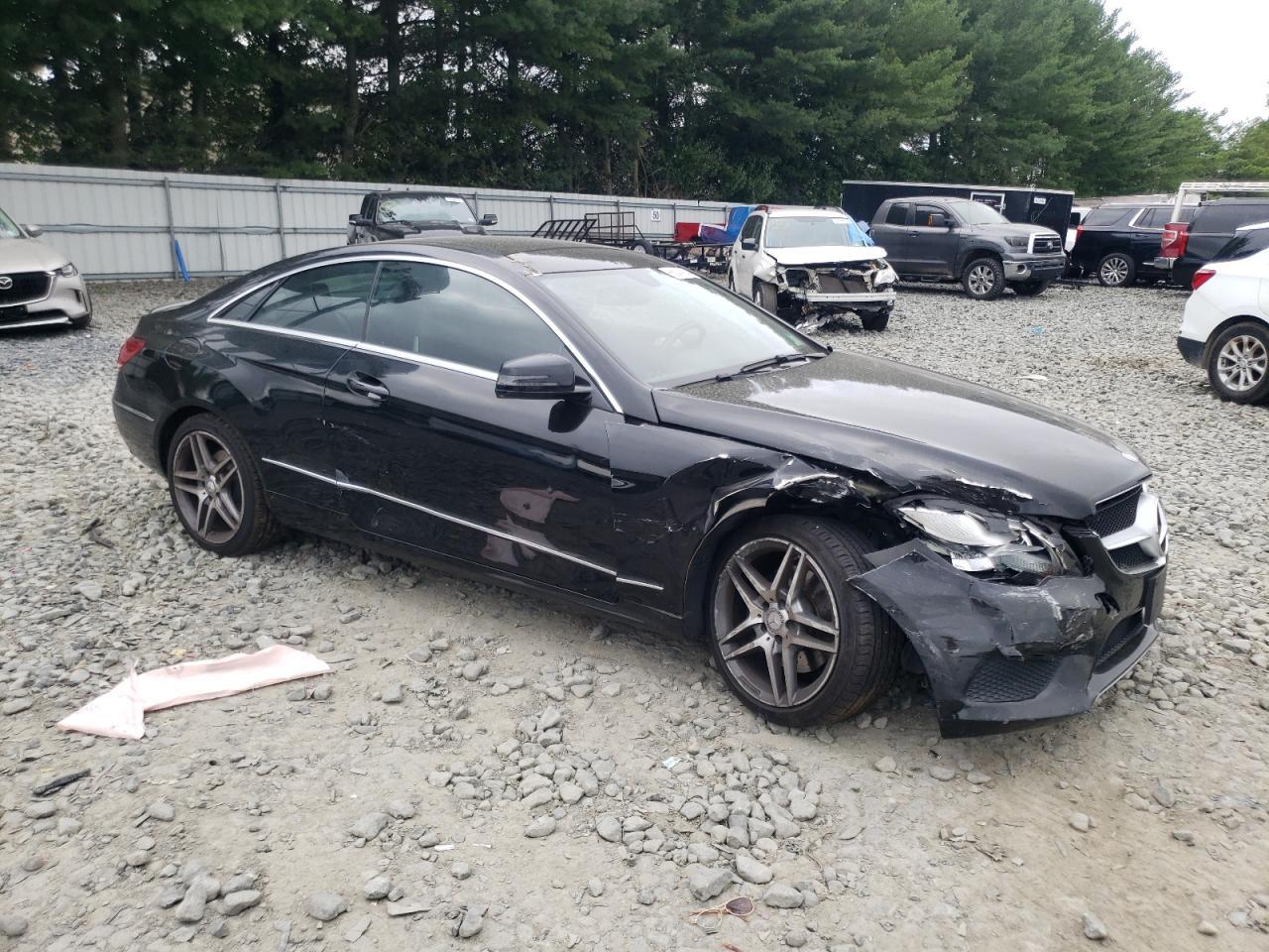2014 Mercedes-Benz E-klasse - Image 4