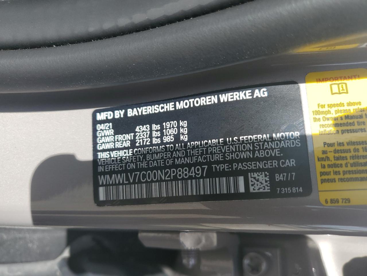2022 MINI Cooper - Image 14