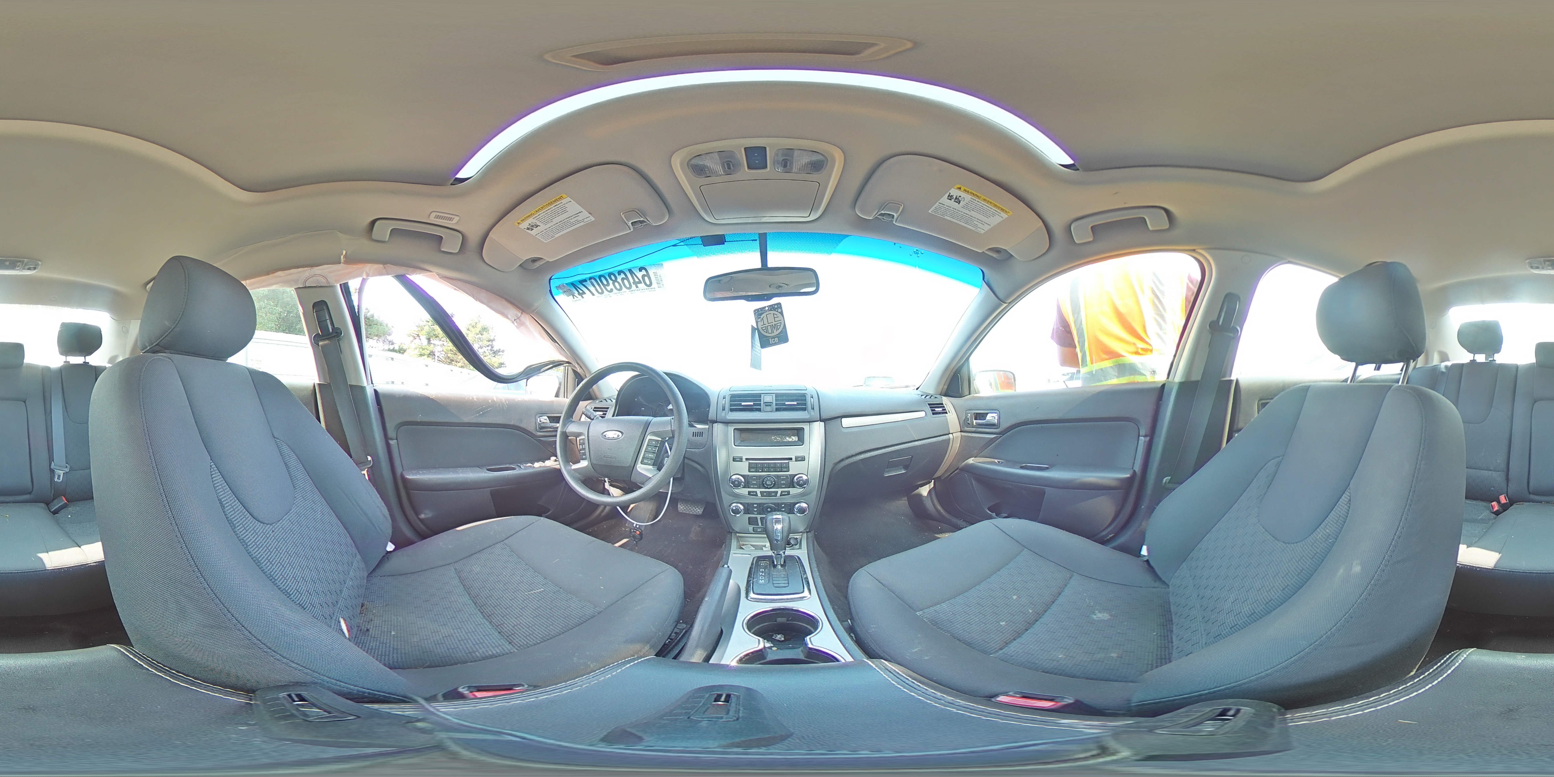 2011 Ford Fusion Se VIN: 3FAHP0HG9BR177929 Lot: 64689074