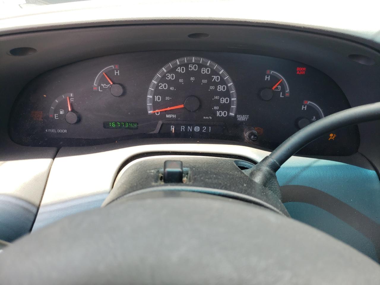 2001 Ford F150 VIN: 1FTZF17261NB08548 Lot: 64691774