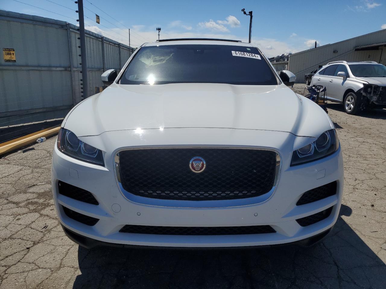 2020 Jaguar F-Pace Prestige VIN: SADCK2GX1LA635138 Lot: 61681284