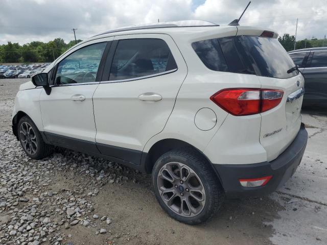  FORD ECOSPORT 2020 Белый