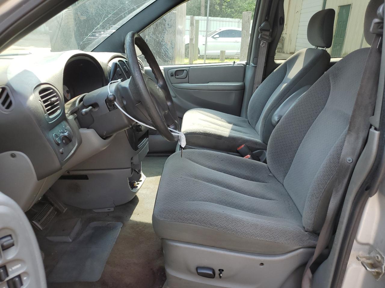 2005 Dodge Caravan Sxt VIN: 1D4GP45R95B134819 Lot: 62273704