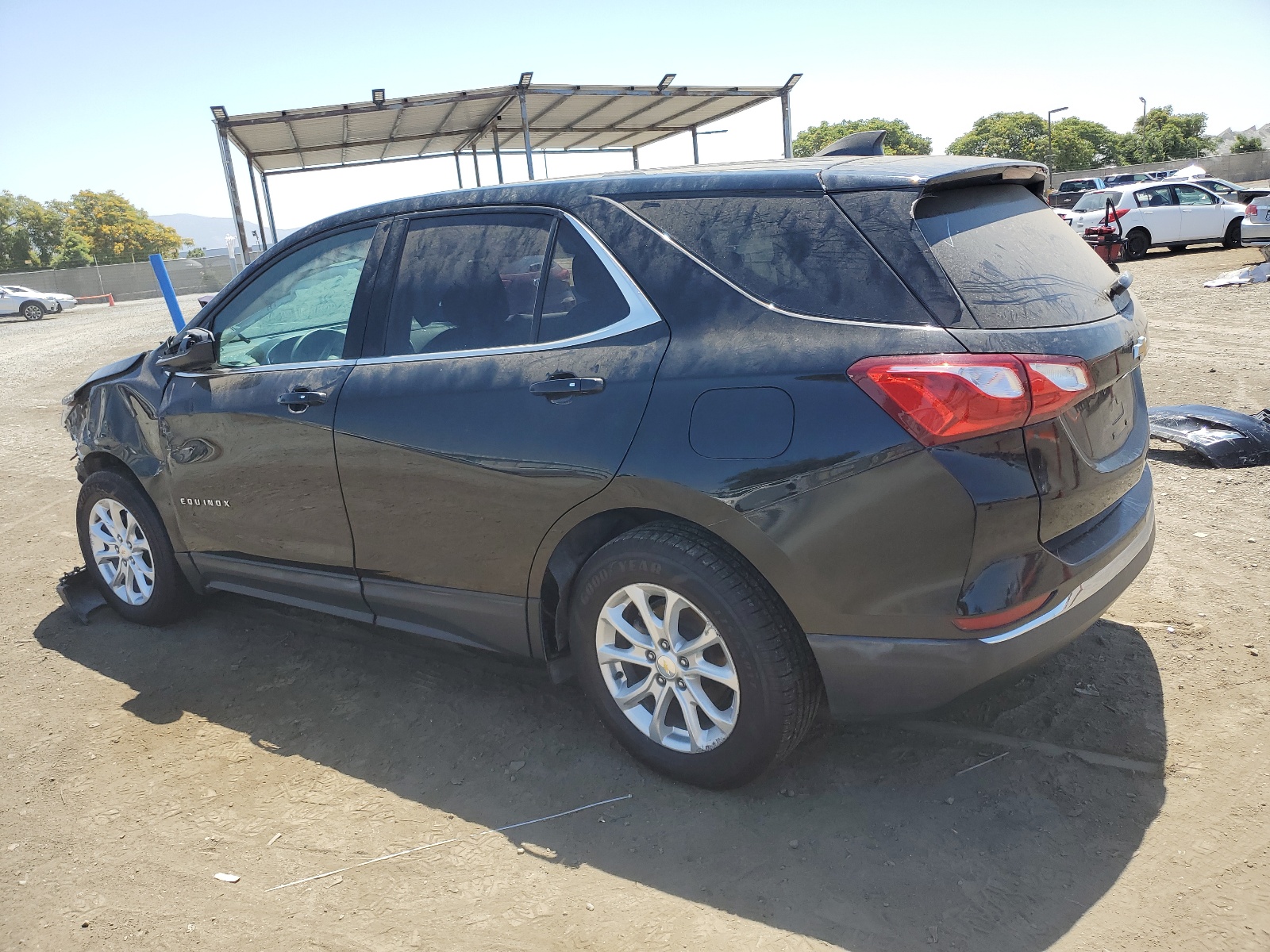 2019 Chevrolet Equinox Lt vin: 2GNAXKEV0K6191467