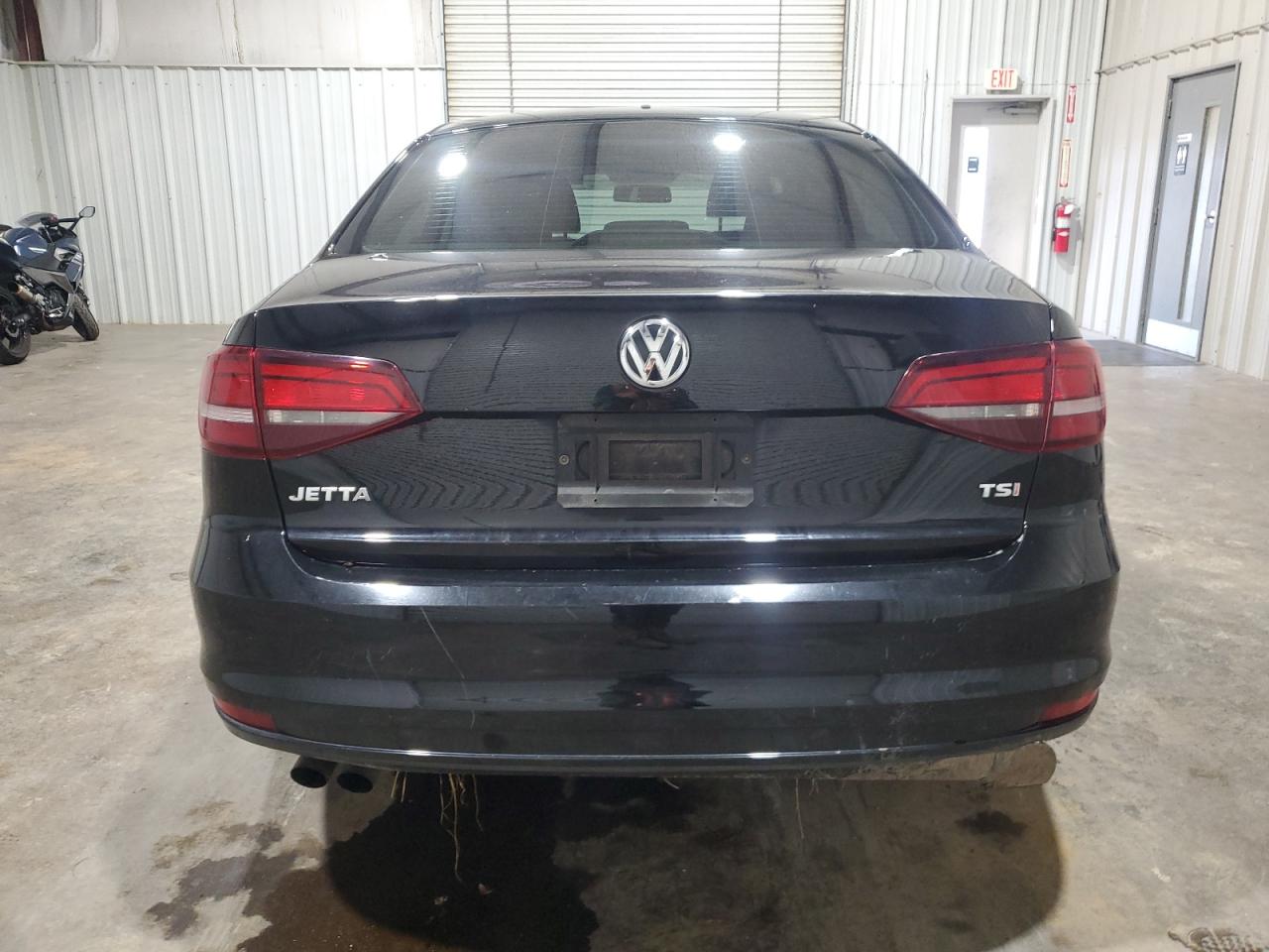 2016 Volkswagen Jetta S VIN: 3VW167AJ9GM316407 Lot: 61239894