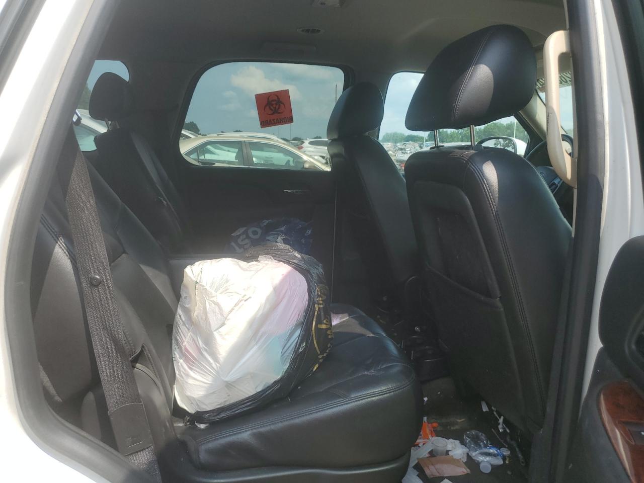 2010 Chevrolet Tahoe K1500 Lt VIN: 1GNUKBE04AR251592 Lot: 63263284