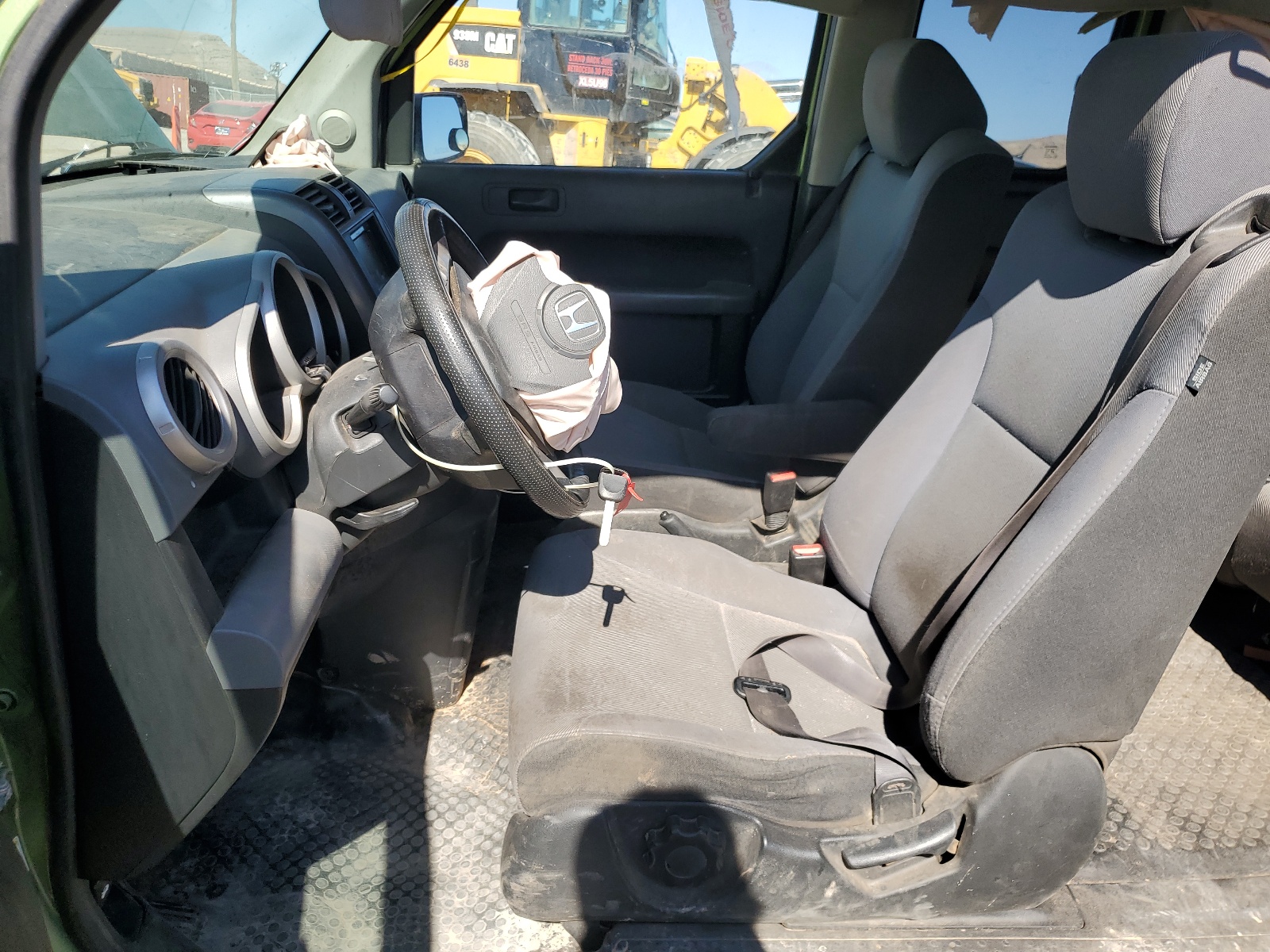 5J6YH28757L002581 2007 Honda Element Ex