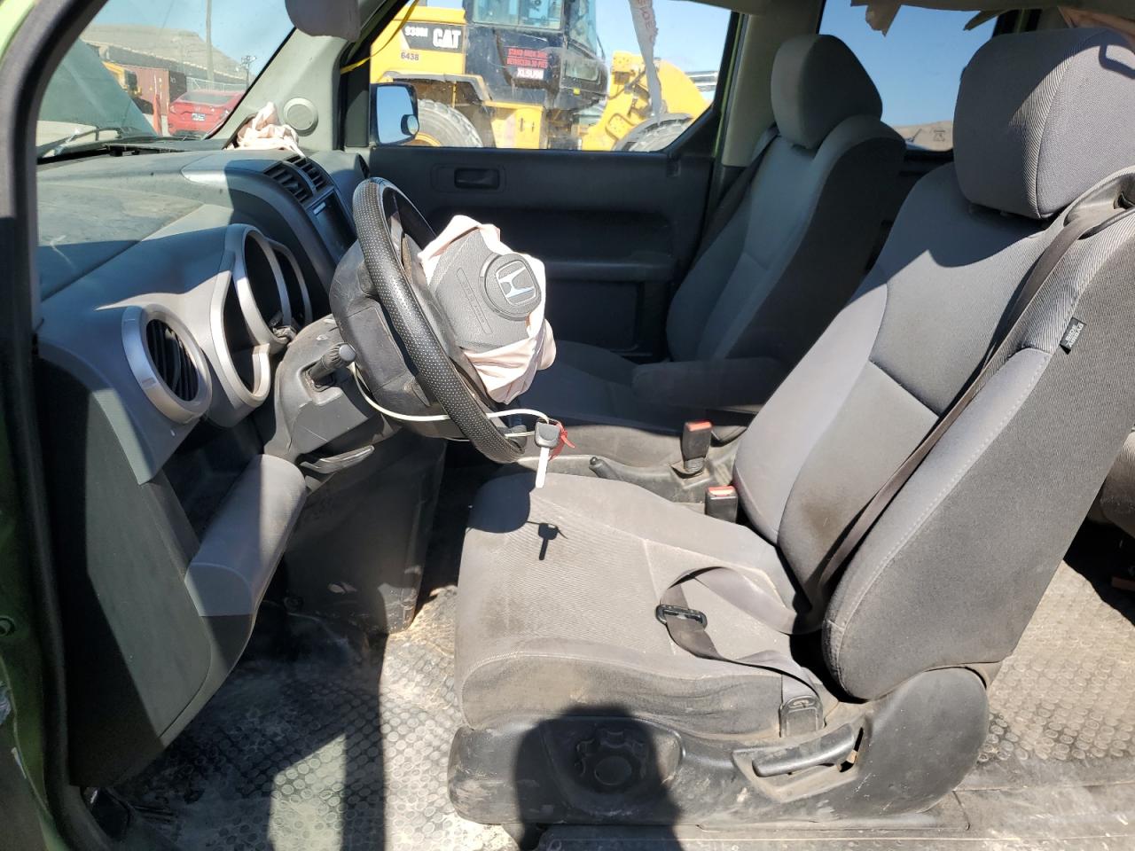 2007 Honda Element Ex VIN: 5J6YH28757L002581 Lot: 59519354