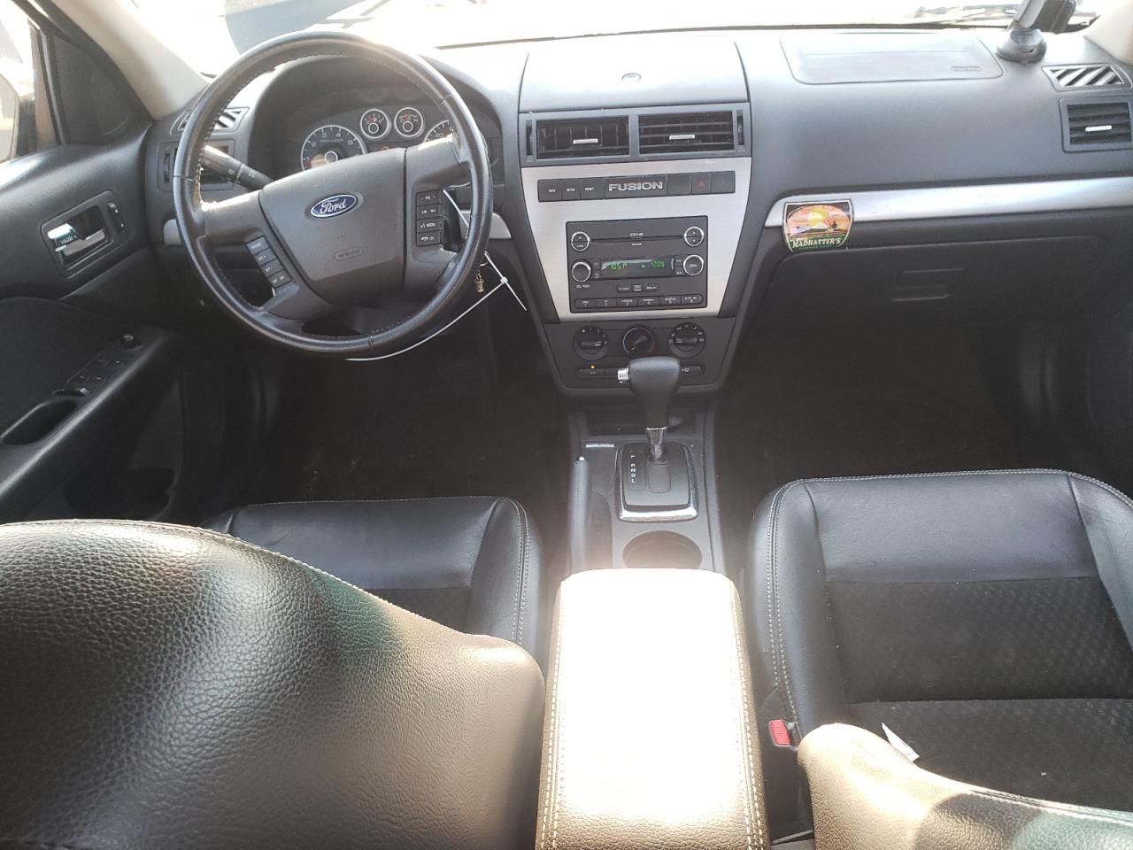 2009 Ford Fusion Se VIN: 3FAHP07Z19R144095 Lot: 64017744