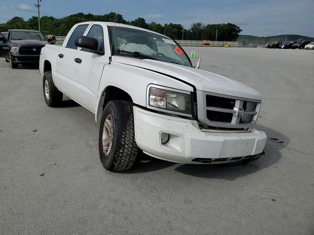 2010 Dodge Dakota Sxt VIN: 1D7RW3GK7AS225834 Lot: 62213164