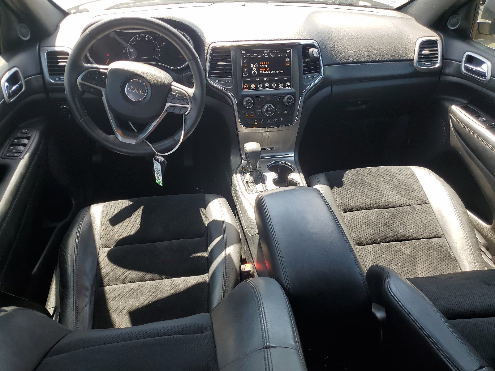 1C4RJEAG9JC253122 2018 Jeep Grand Cherokee Laredo