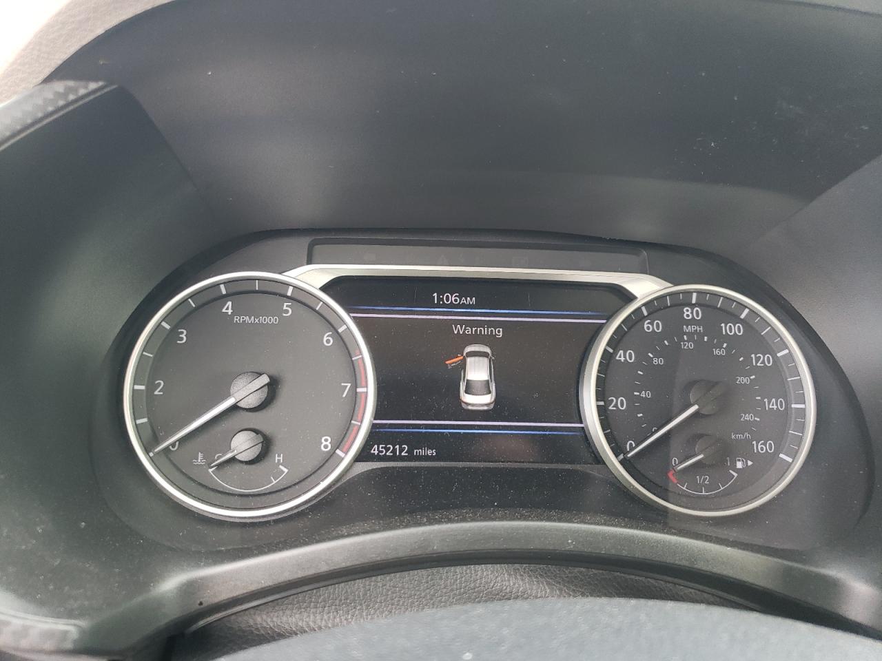 2020 Nissan Sentra Sv VIN: 3N1AB8CV8LY303612 Lot: 63355344