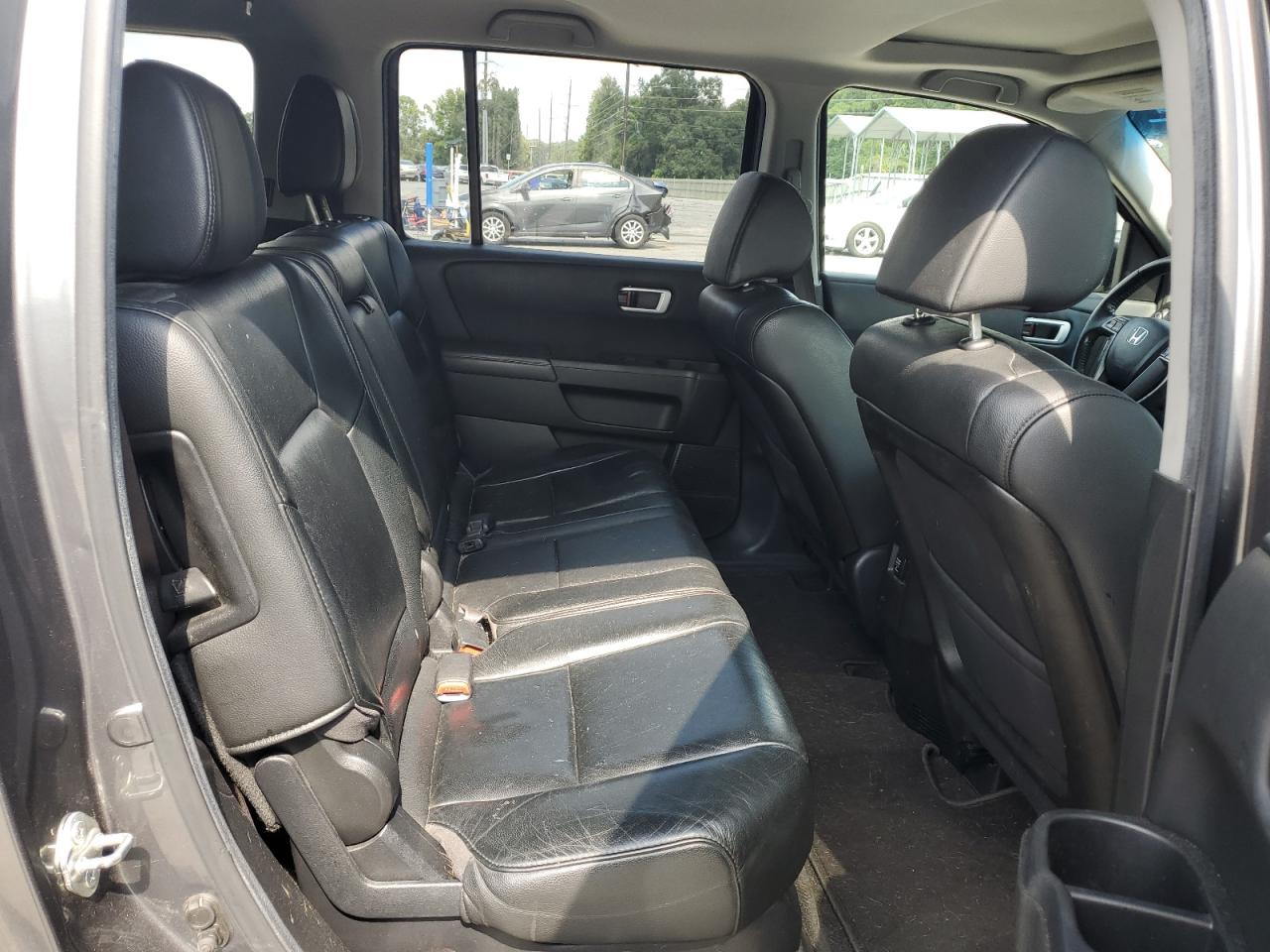 2012 Honda Pilot Exl VIN: 5FNYF4H56CB035172 Lot: 65174204