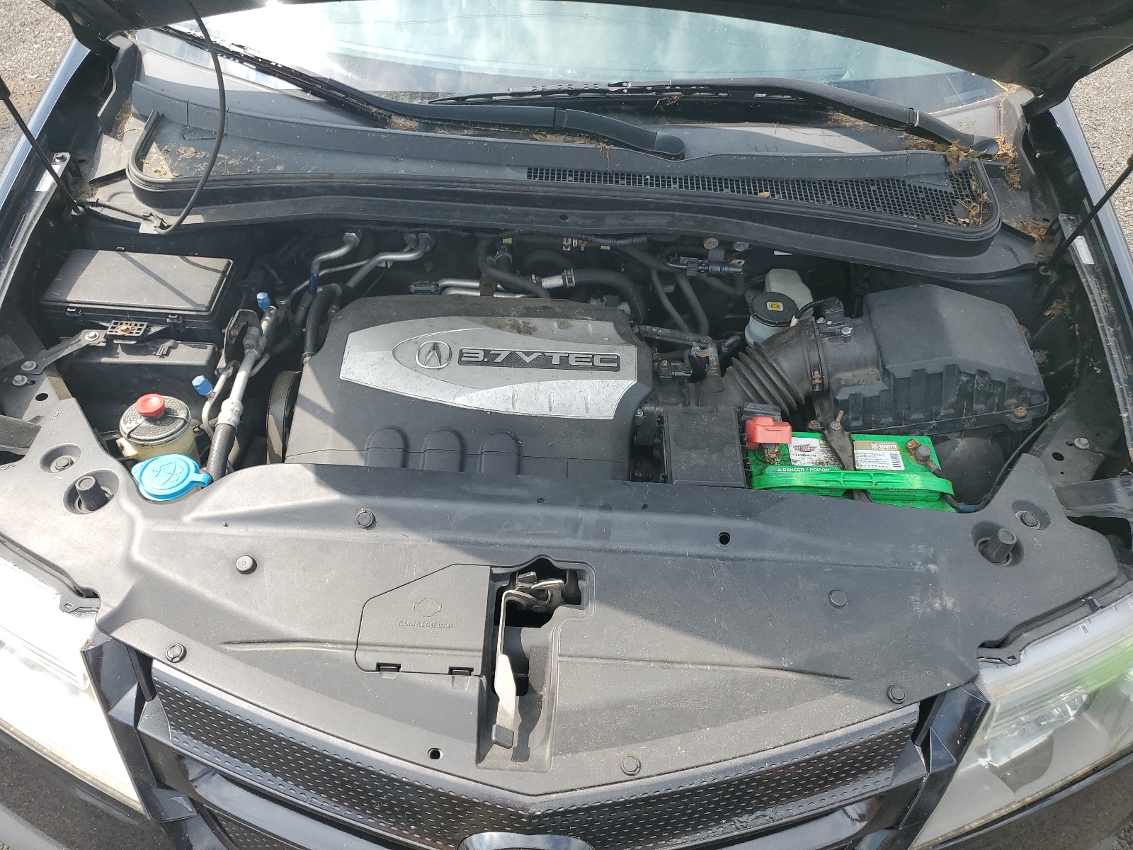 2HNYD28249H529222 2009 Acura Mdx