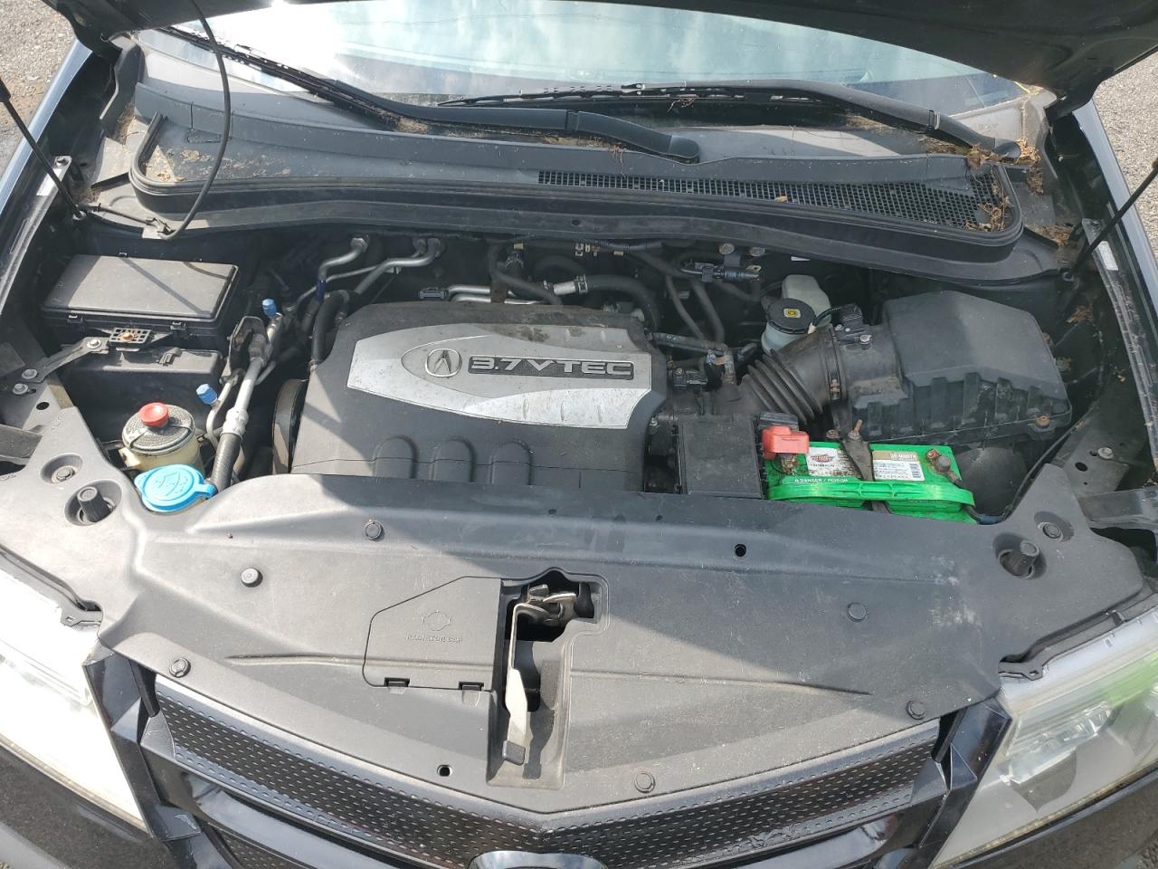 2009 Acura Mdx VIN: 2HNYD28249H529222 Lot: 62057864